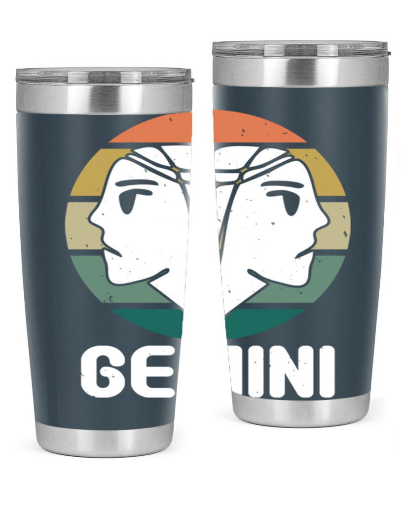gemini 236#- zodiac- Tumbler