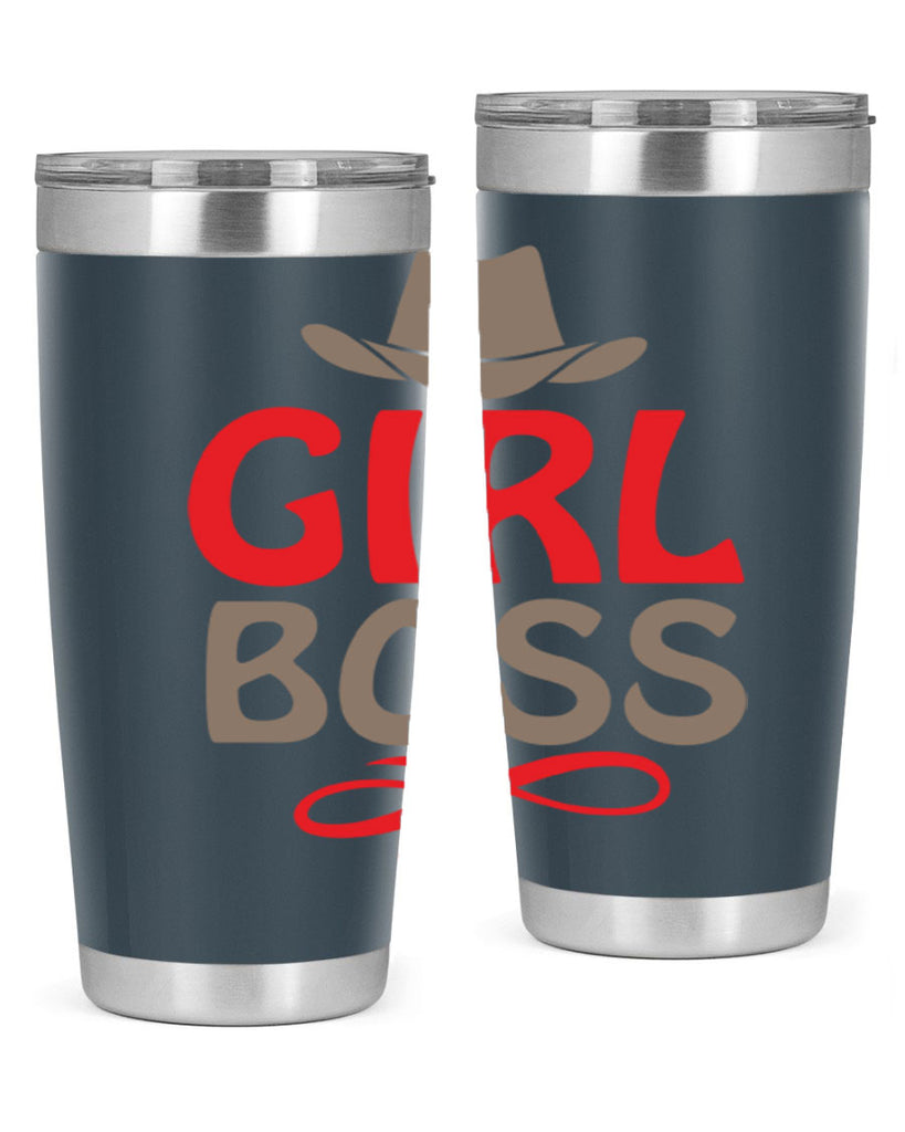 girl boss 95#- fashion- Cotton Tank