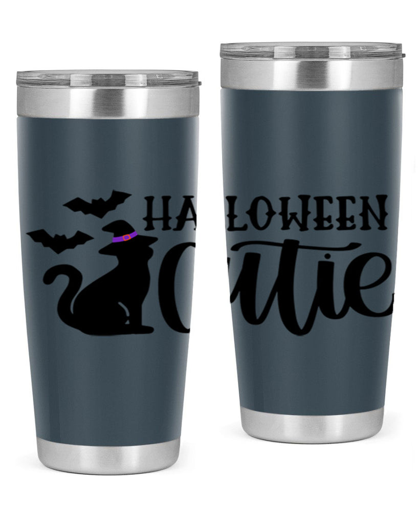 halloween cutie 75#- halloween- Tumbler