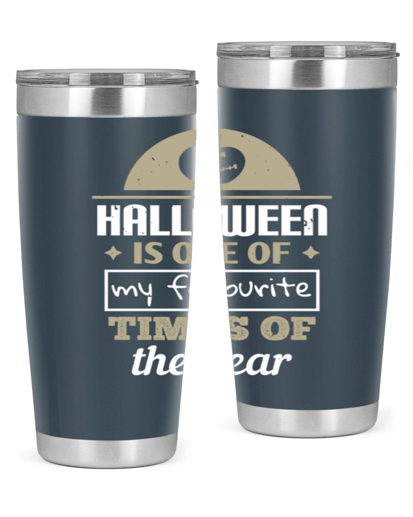 halloween is one of my 113#- halloween- Tumbler