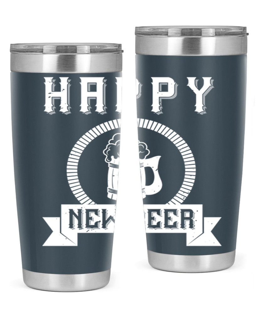 happy new beer 86#- beer- Tumbler