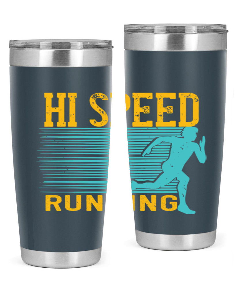 hi speed running 42#- running- Tumbler