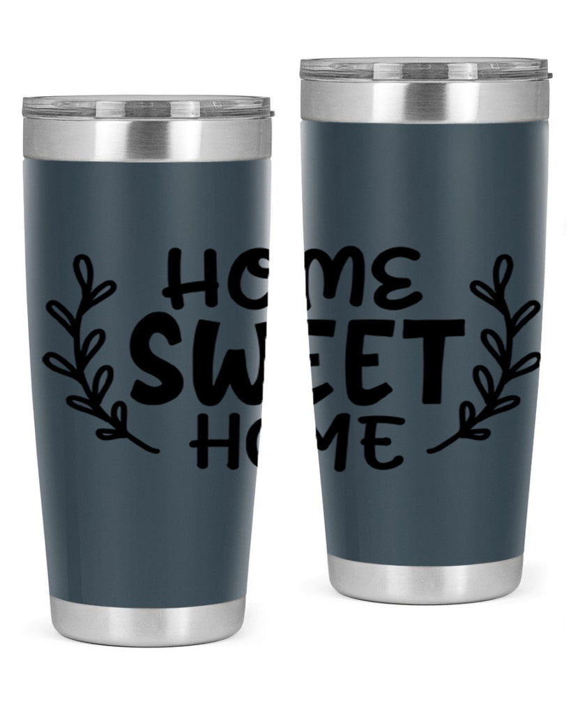 home sweet home 32#- home- Tumbler