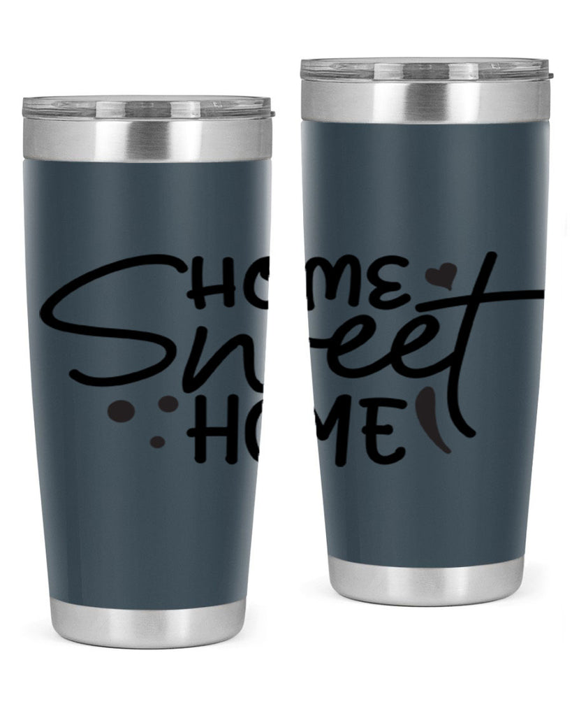 home sweet home 33#- home- Tumbler