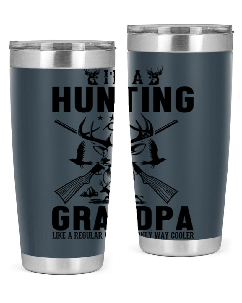 im a hunting 21#- hunting- Tumbler