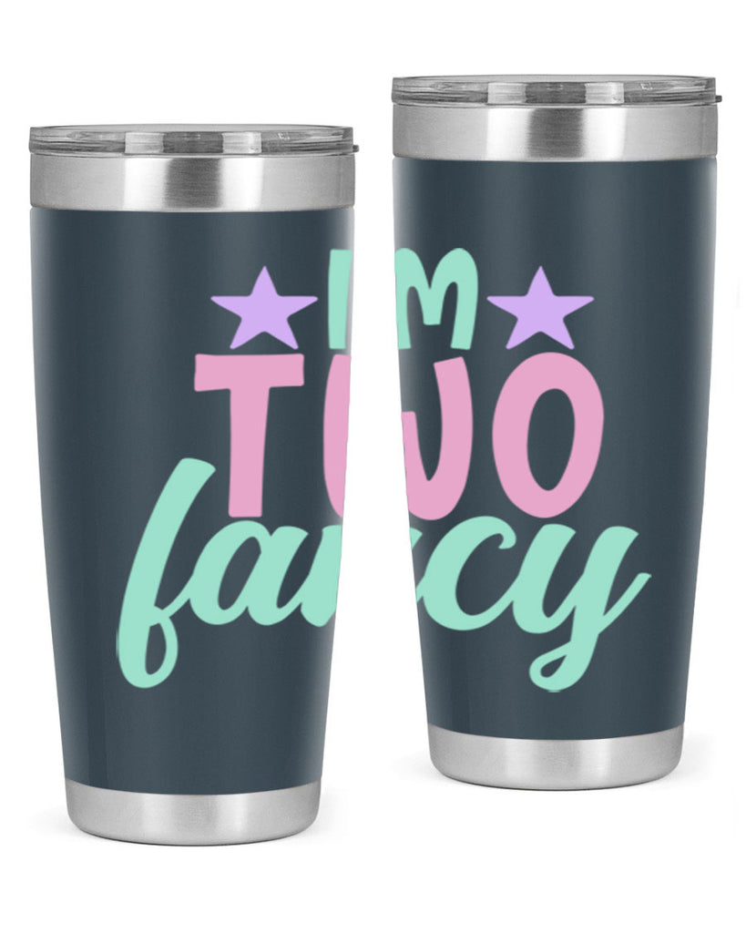im two fancy Style 5#- baby- Tumbler