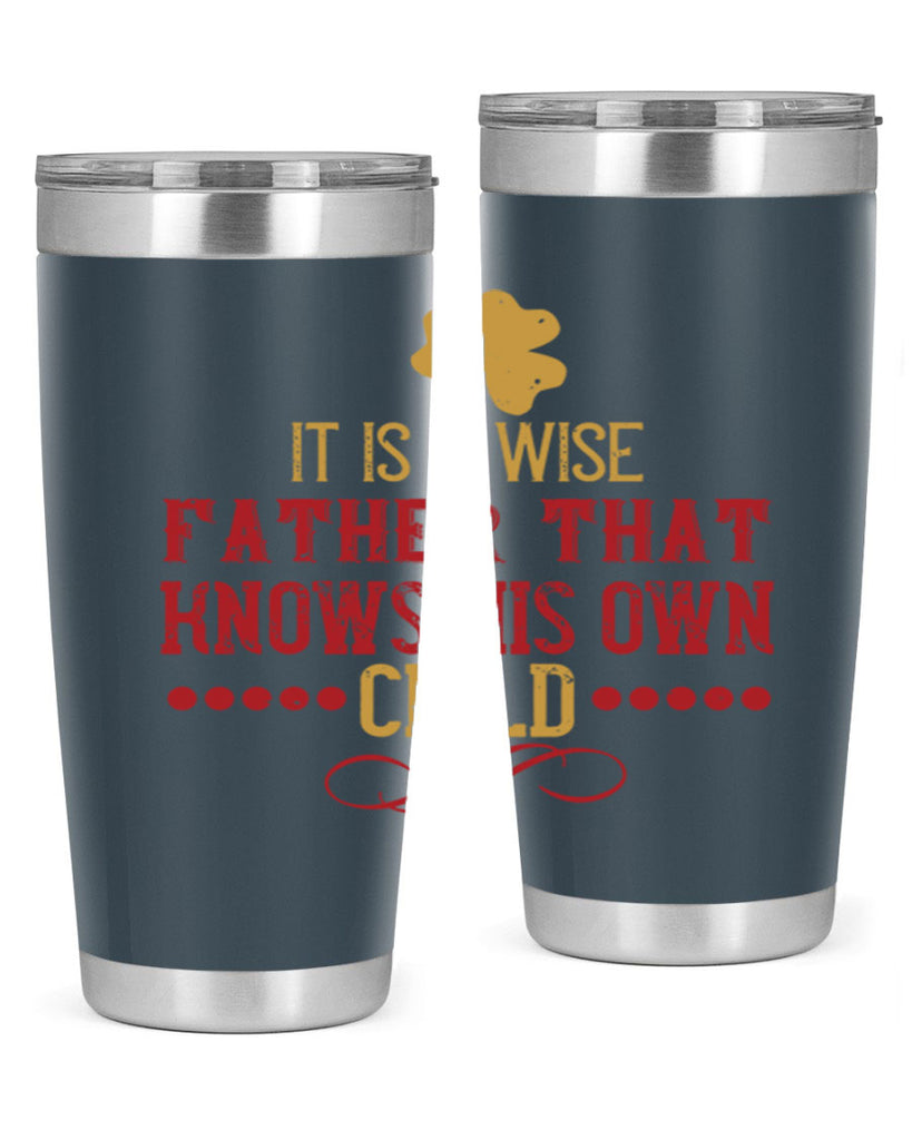 it is awish father Style 29#- baby- Tumbler