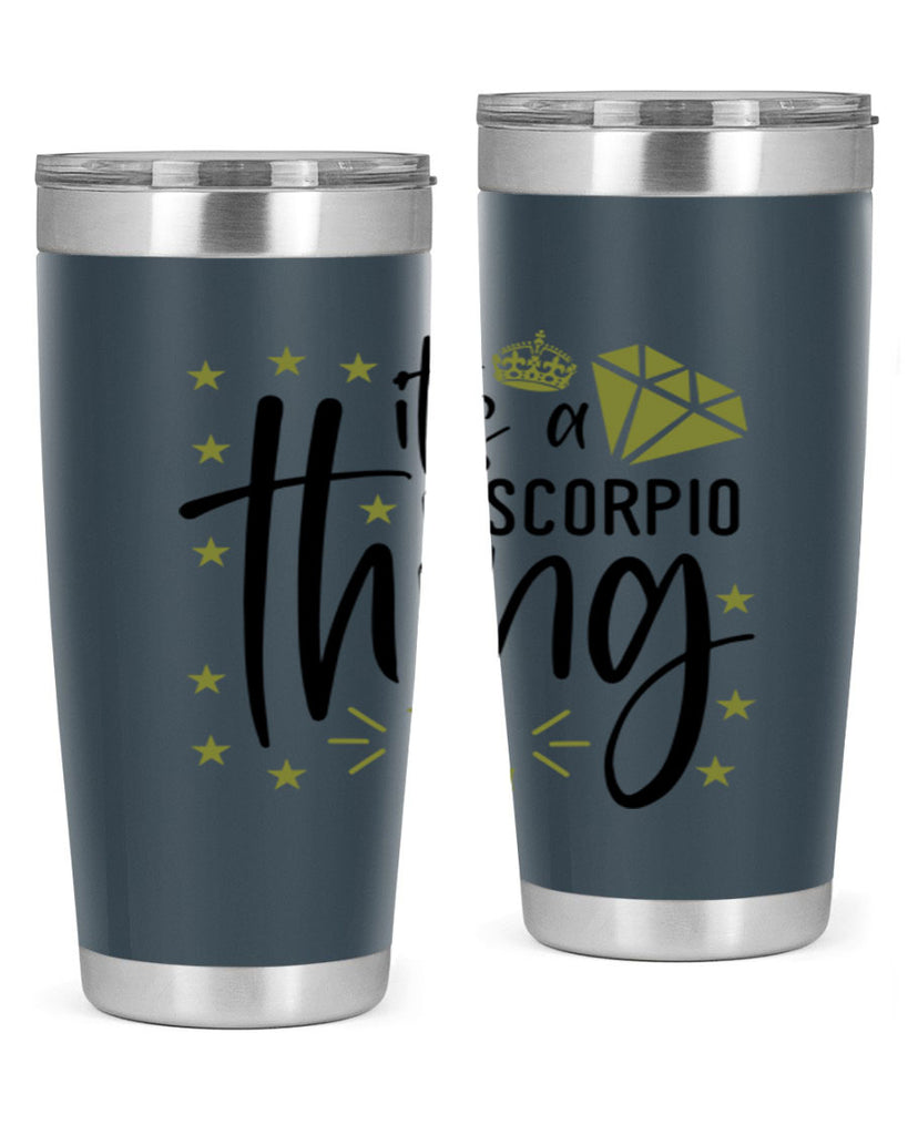 its a scorpio thing 262#- zodiac- Tumbler