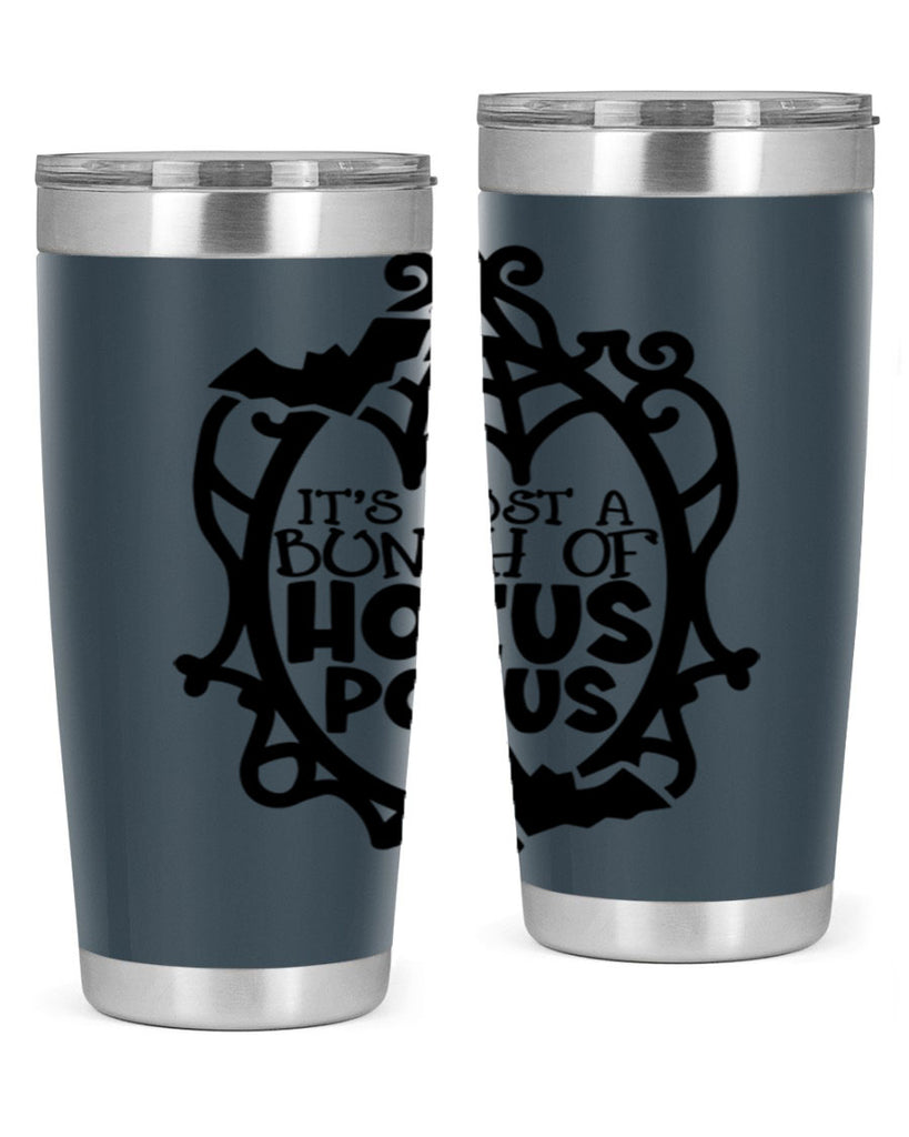 its just a bunch of hocus pocus 51#- halloween- Tumbler
