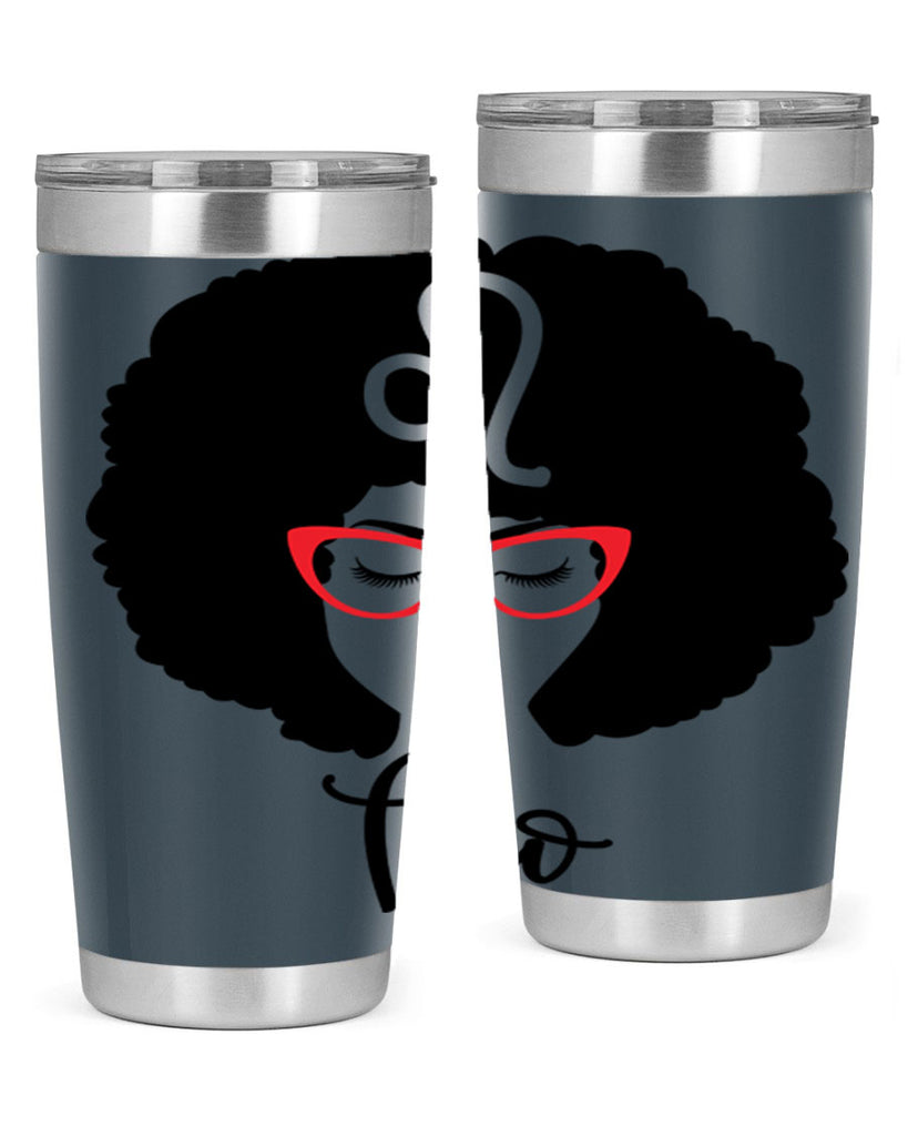leo 298#- zodiac- Tumbler