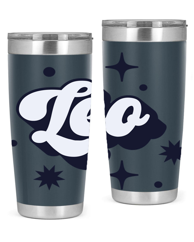 leo 304#- zodiac- Tumbler