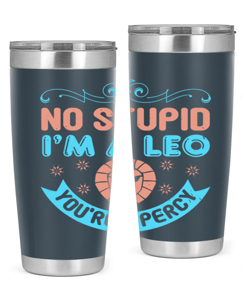 leo 306#- zodiac- Tumbler