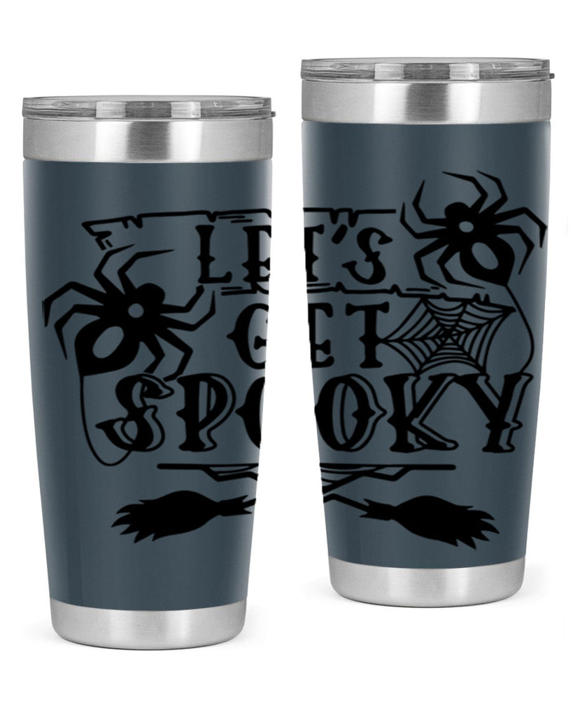 lets get spooky 47#- halloween- Tumbler