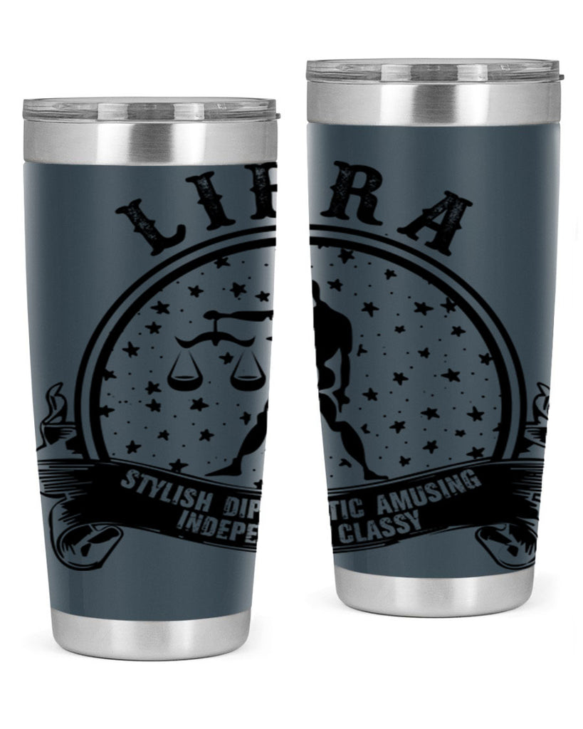 libra 25#- zodiac- Tumbler