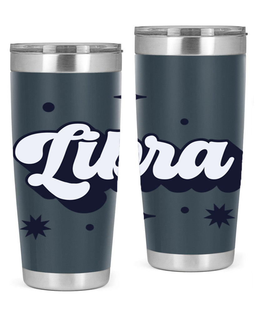 libra 335#- zodiac- Tumbler