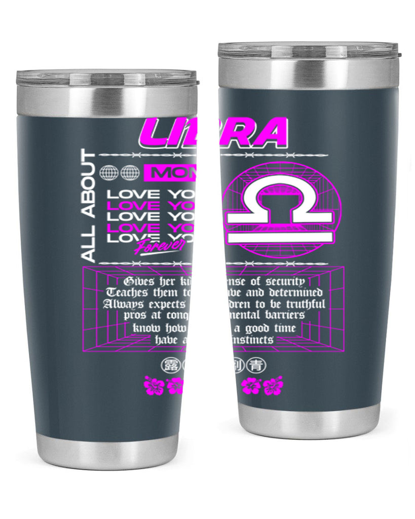 libra 339#- zodiac- Tumbler