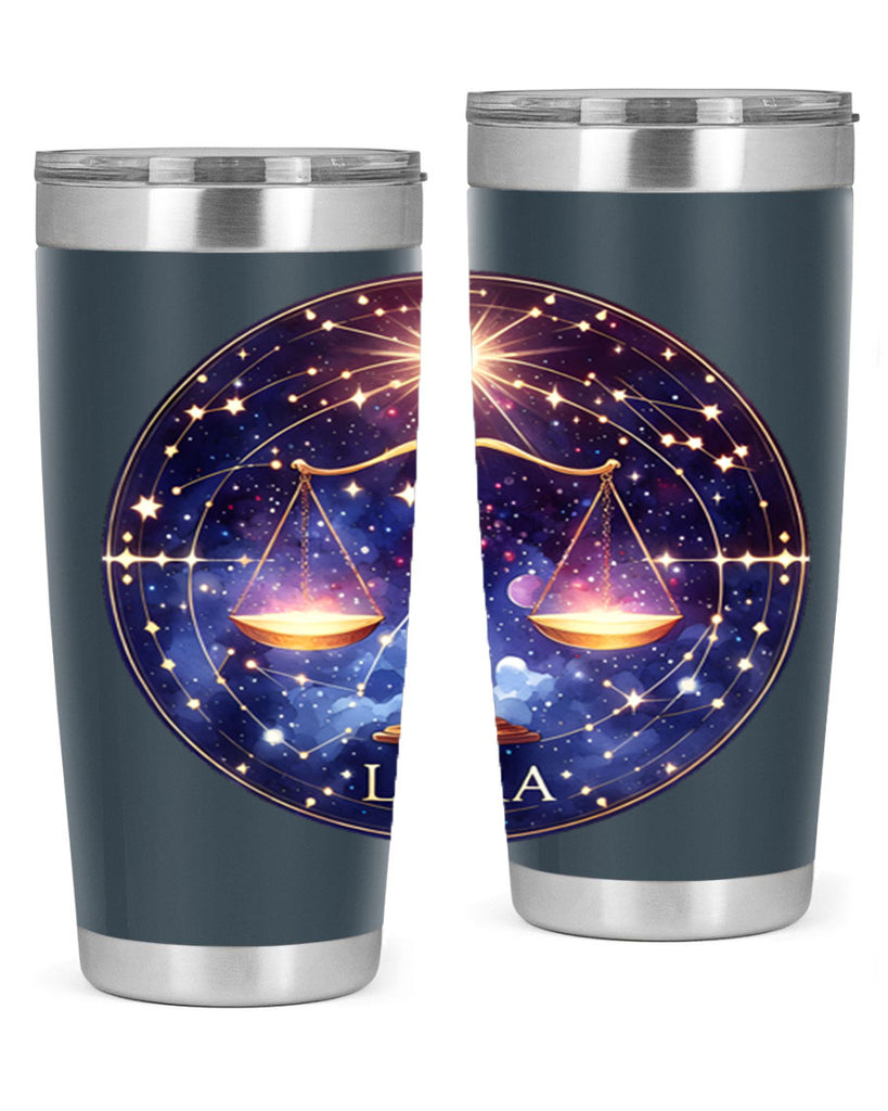 libra 341#- zodiac- Tumbler