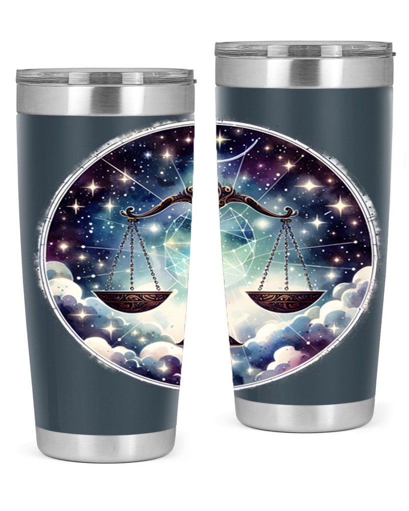 libra 342#- zodiac- Tumbler