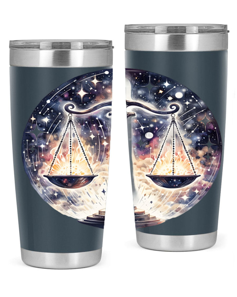 libra 343#- zodiac- Tumbler