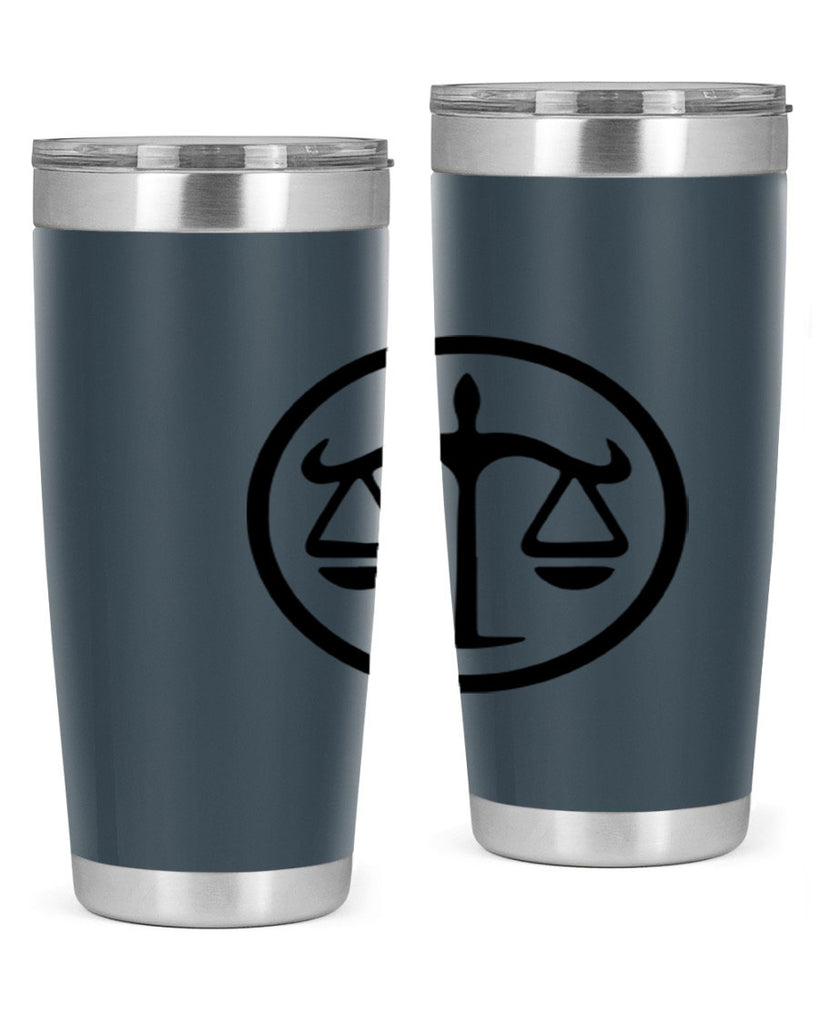 libra 344#- zodiac- Tumbler