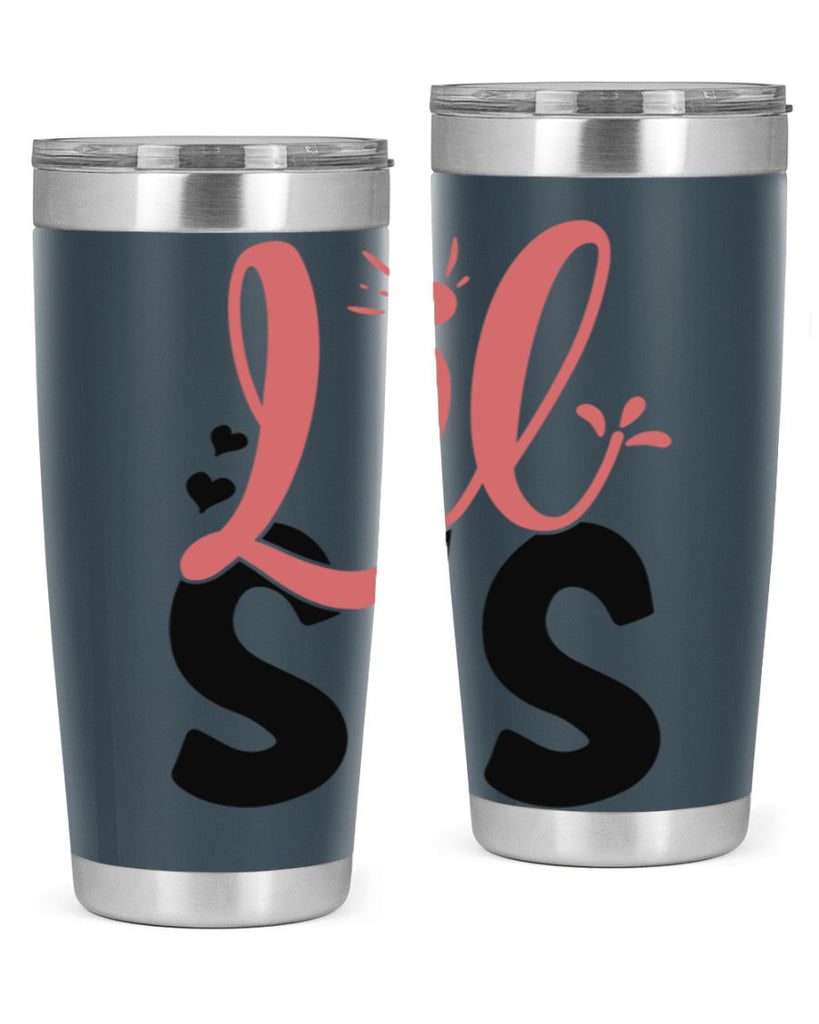 lil sis Style 47#- Best Friend- Tumbler