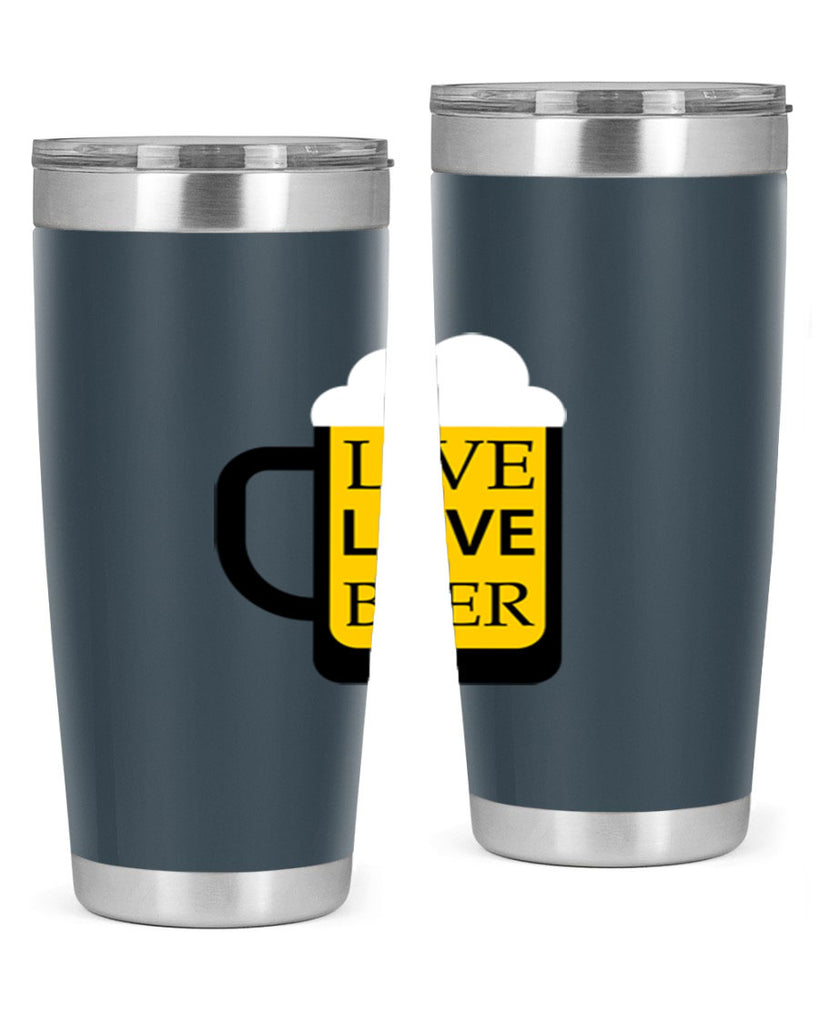 live love beer 63#- beer- Tumbler