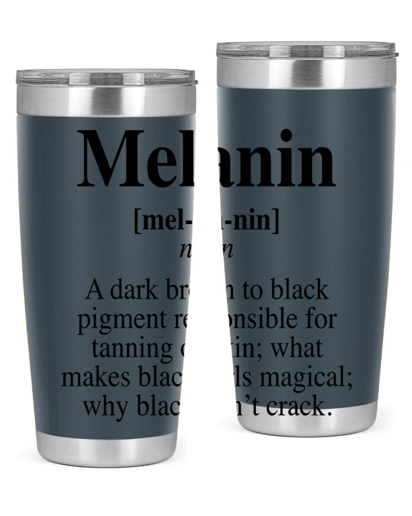 melanin definition 78#- black words phrases- Cotton Tank
