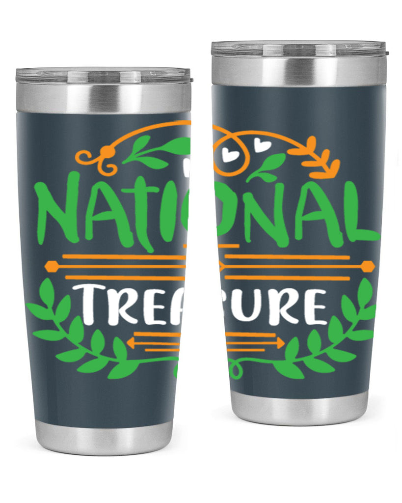 national treasure 78#- fathers day- Tumbler