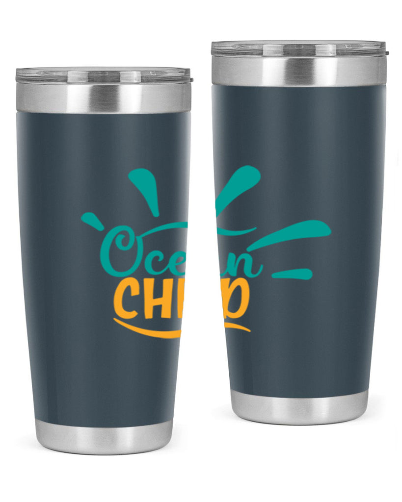 ocean child Style 86#- summer- Tumbler