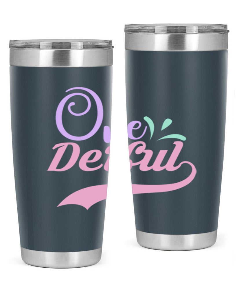 one derful Style 4#- baby- Tumbler