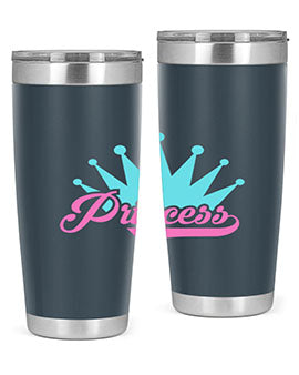 princess Style 66#- dog- Tumbler