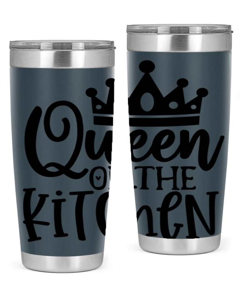 queen of the kitchen 80#- kitchen- Tumbler