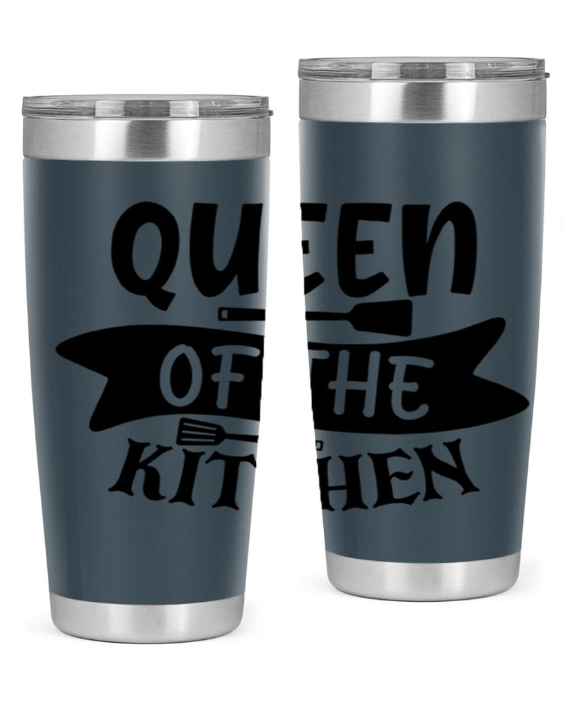 queen of the kitchen 81#- kitchen- Tumbler
