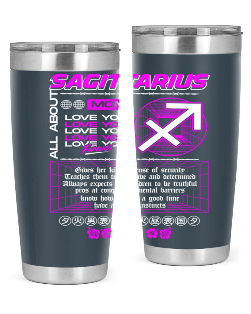 sagittarius 426#- zodiac- Tumbler