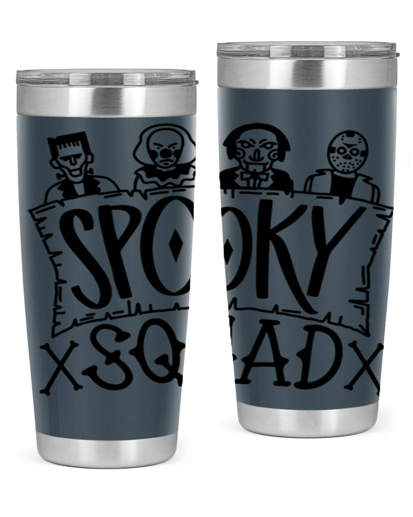 spooky squad 22#- halloween- Tumbler