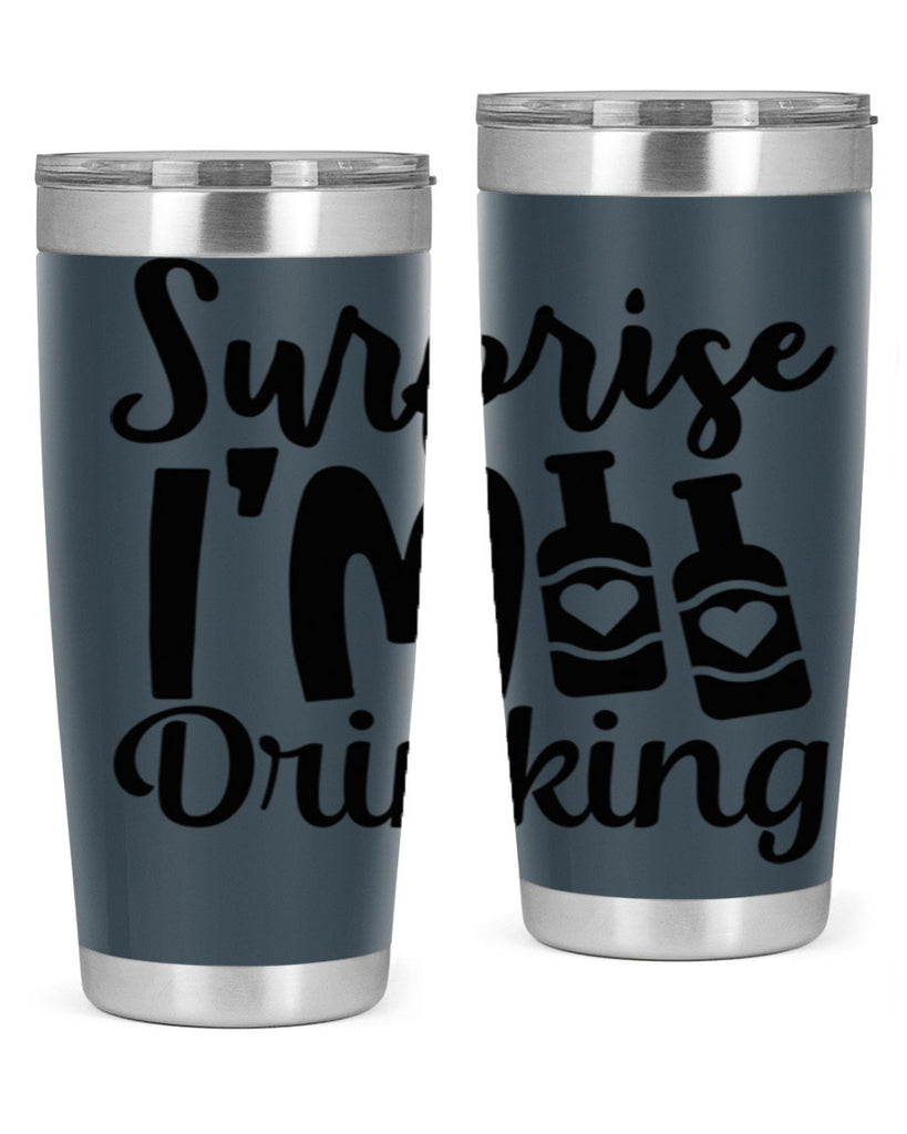 surprise im drinking 122#- beer- Tumbler