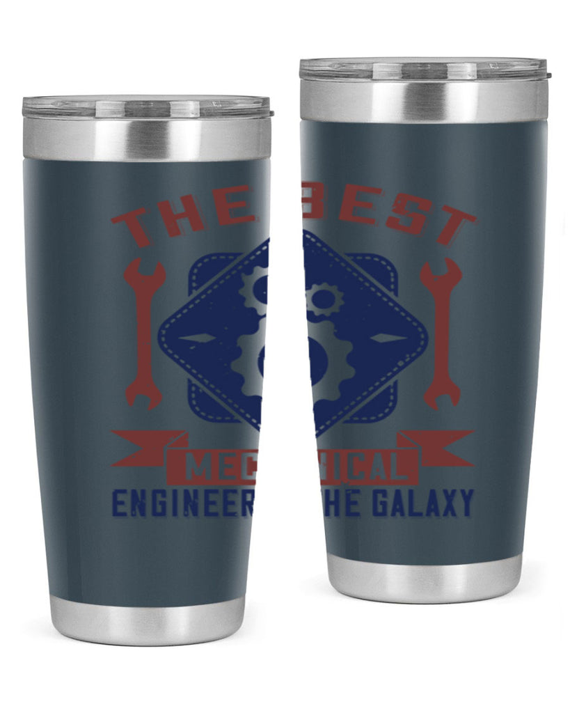 the best mechanical engineer in the glaxy Style 36#- engineer- tumbler