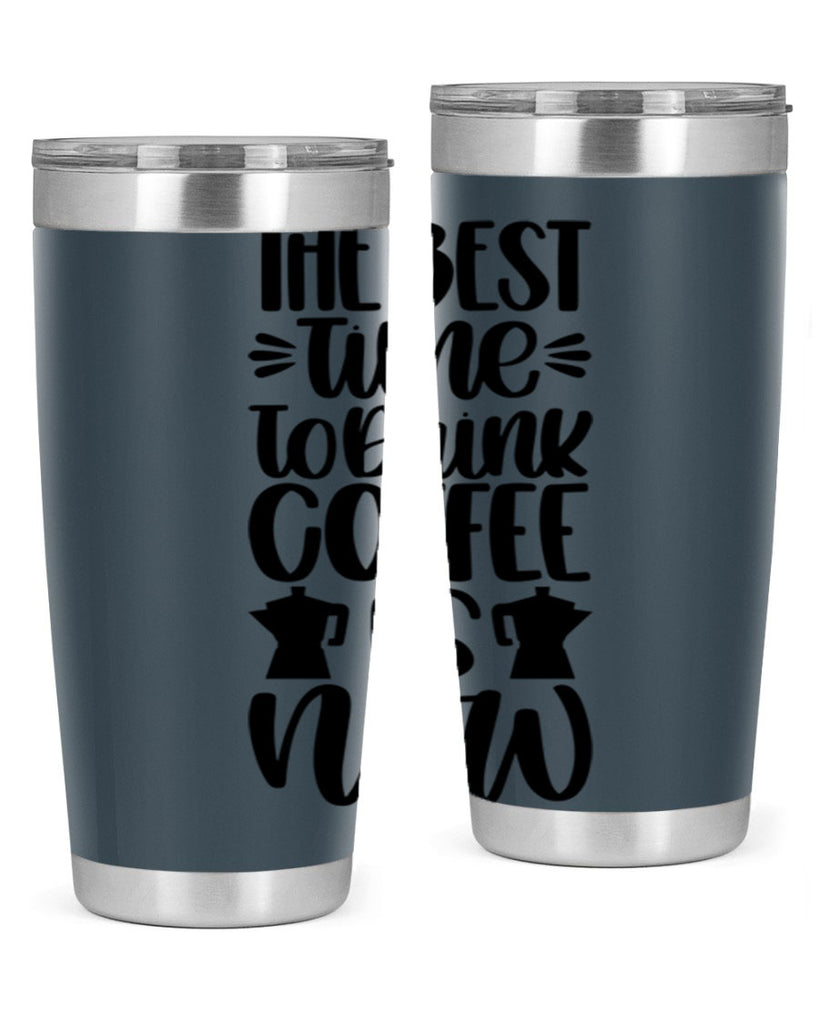 the best time to drink coffee 22#- coffee- Tumbler