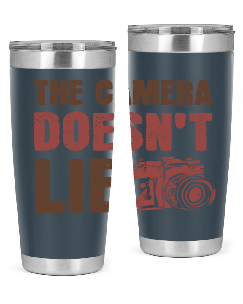 the camera doesnt lie 14#- photography- Tumbler