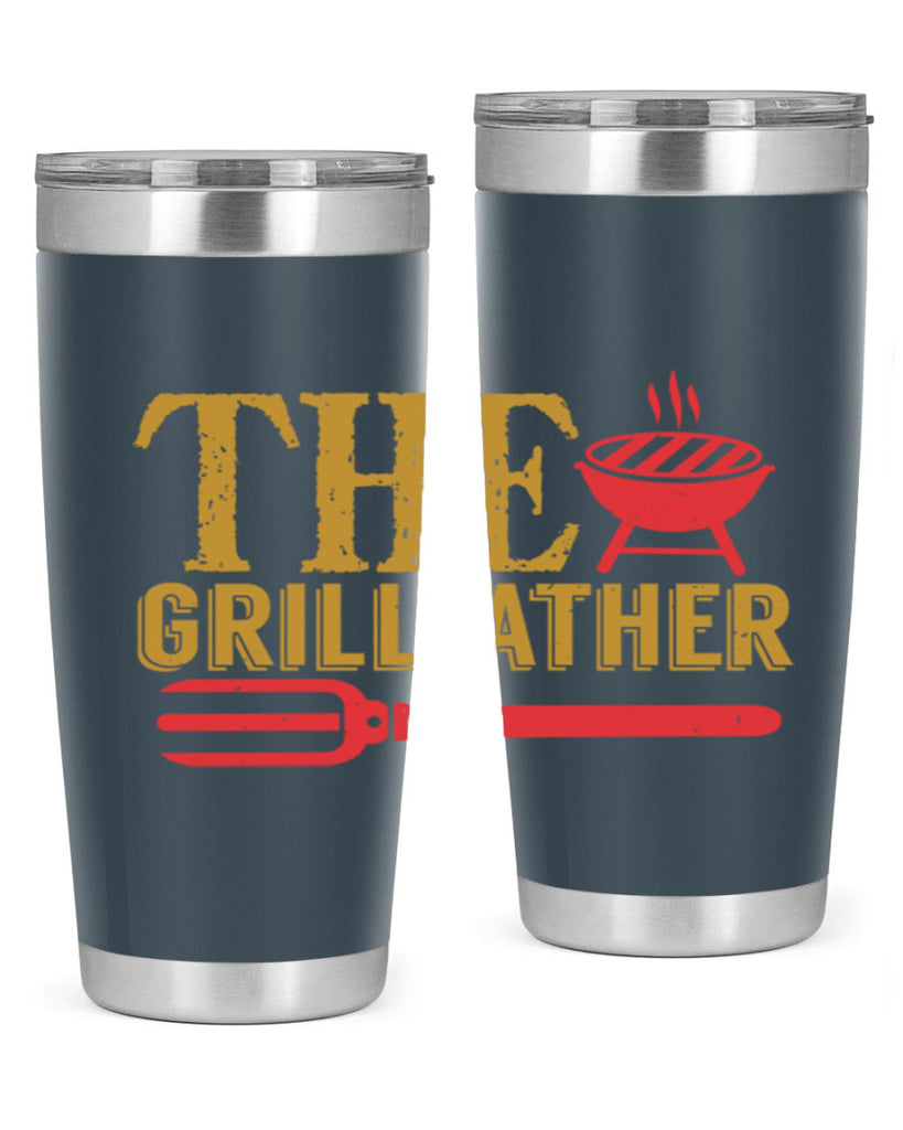 the grill father 9#- bbq- Tumbler