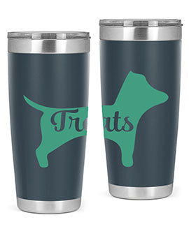 treats Style 59#- dog- Tumbler