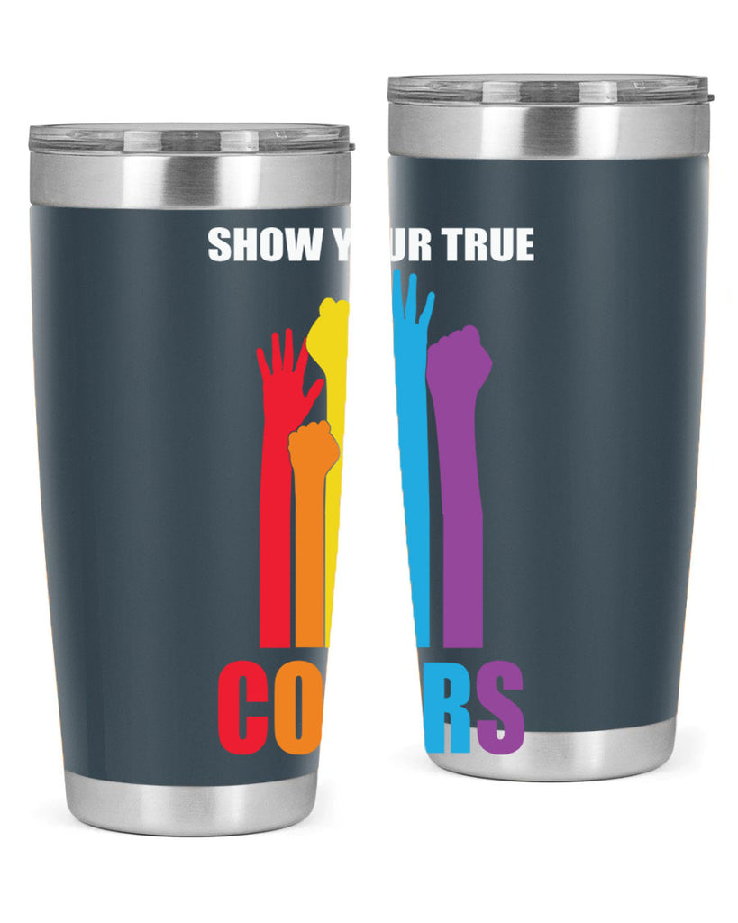 true colors rainbow pride flag lgbt 9#- lgbt- Tumbler