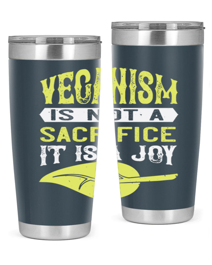 veganism is not a 15#- vegan- Tumbler