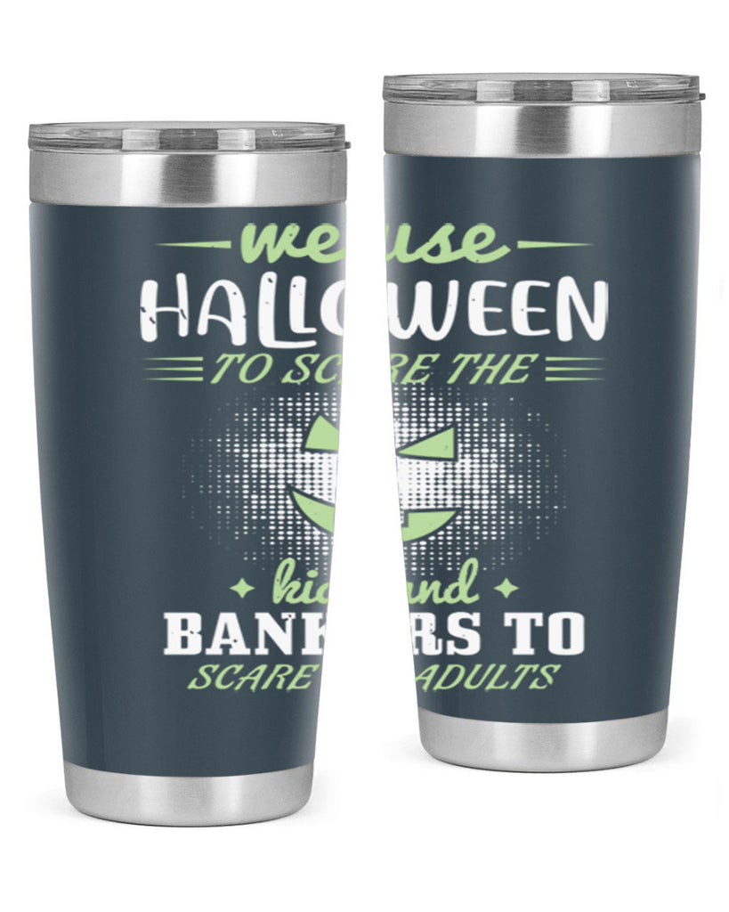 we use halloween to scare 123#- halloween- Tumbler