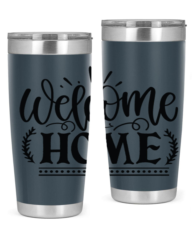welcome home 12#- family- Tumbler