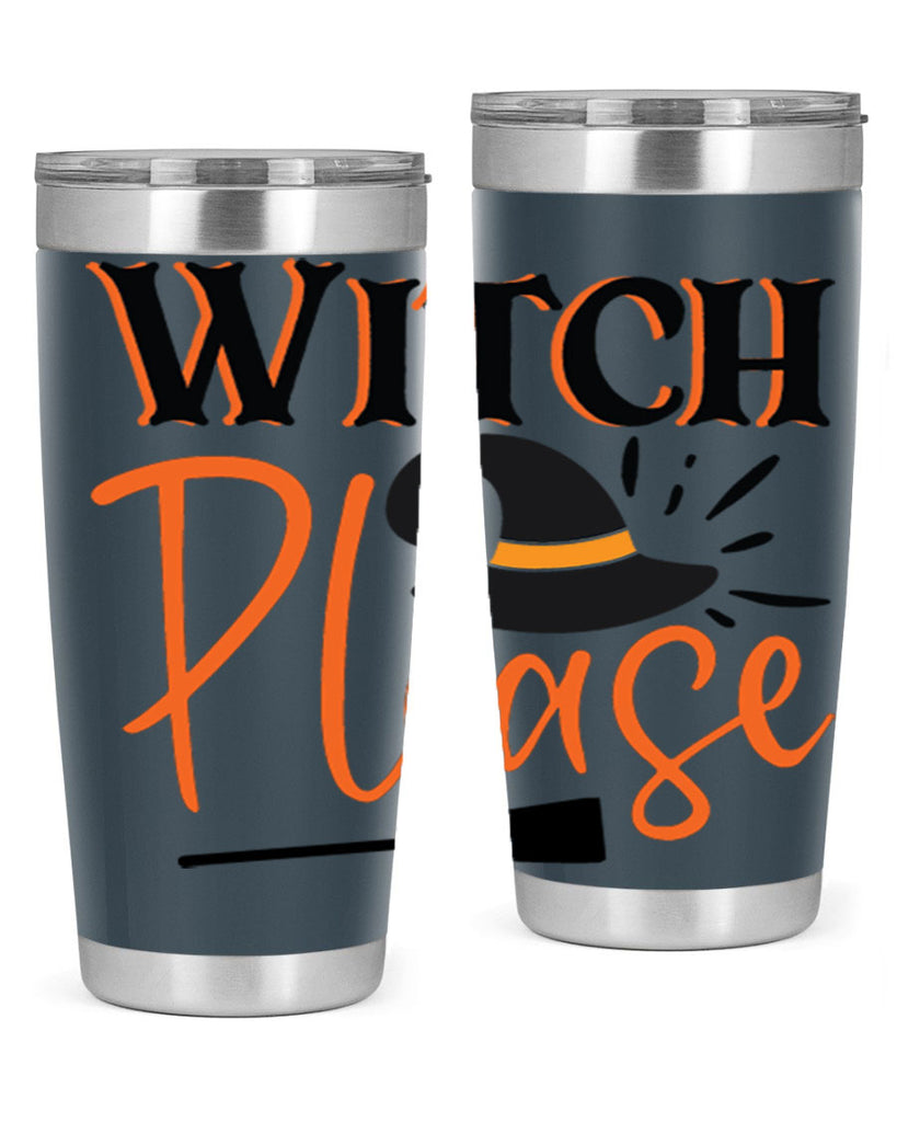 witch please 103#- halloween- Tumbler