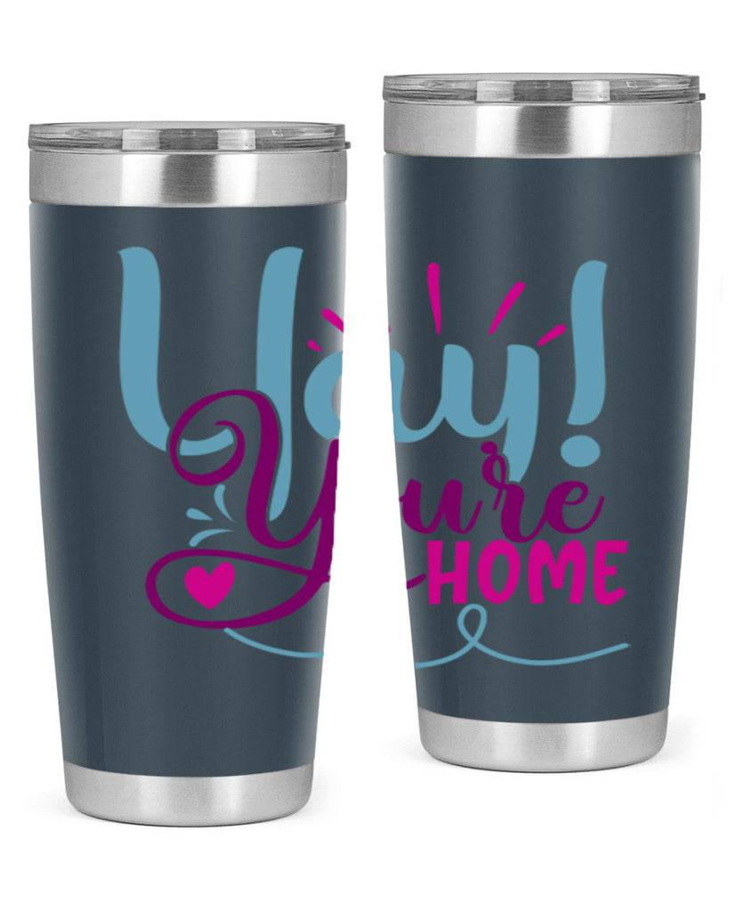 yay youre home 7#- family- Tumbler