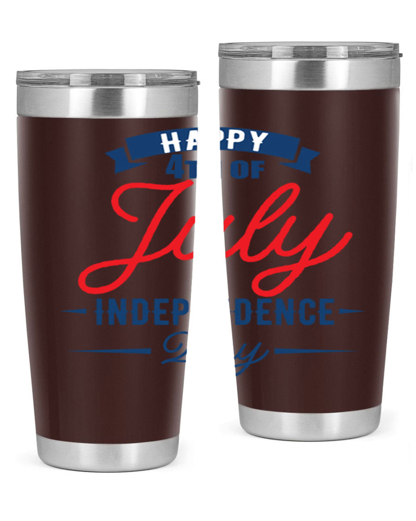 4th july design Style 60#- Fourt Of July- Tumbler