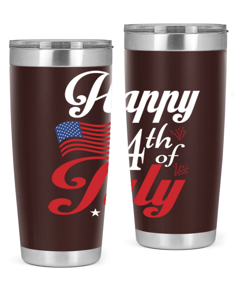 4th july design Style 61#- Fourt Of July- Tumbler