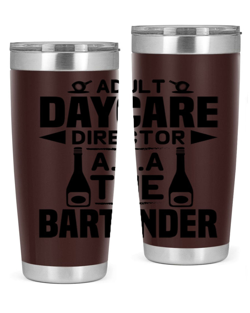 Adult Style 20#- bartender- tumbler